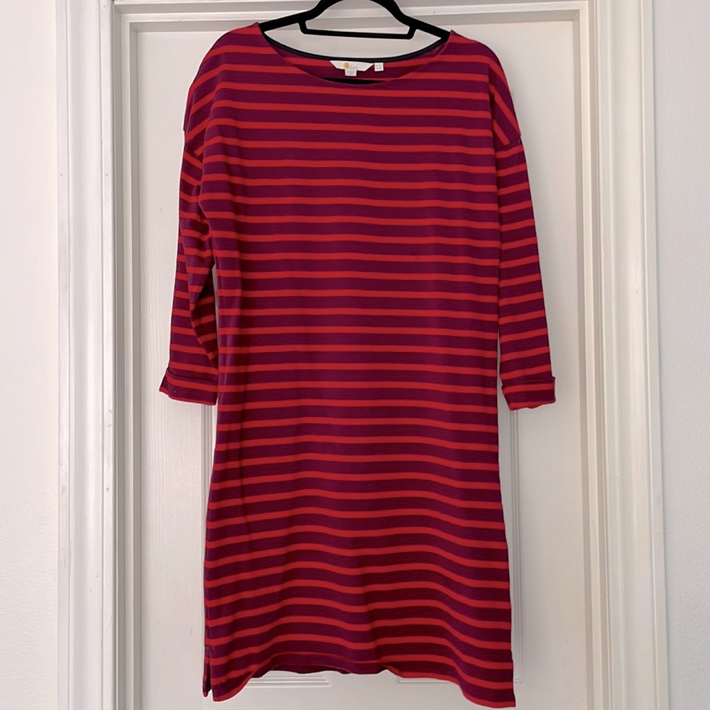 BODEN Rosie Jersey Dress, sz 10